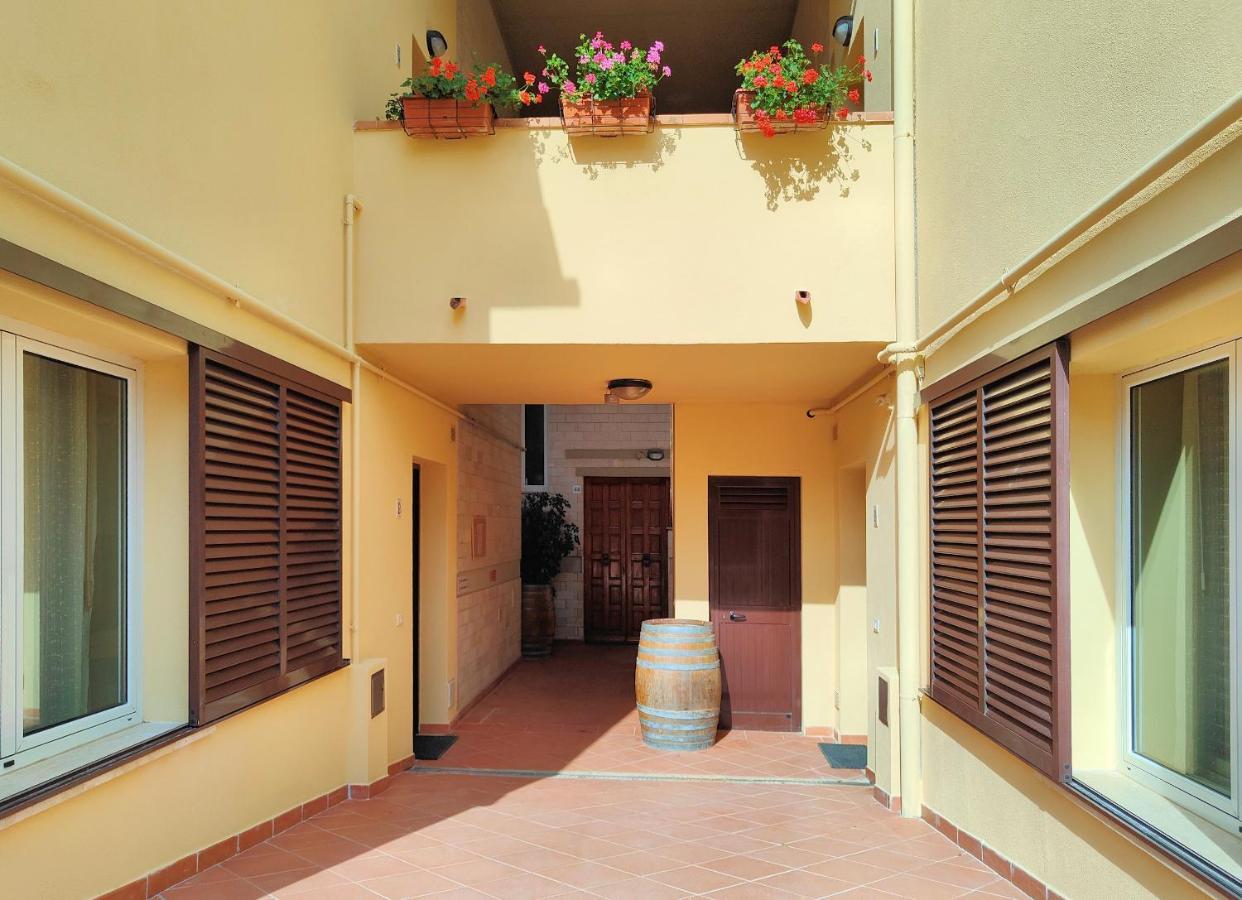 Le Dune Ground Floor Apartments - Futura Cav San Vincenzo Exterior foto