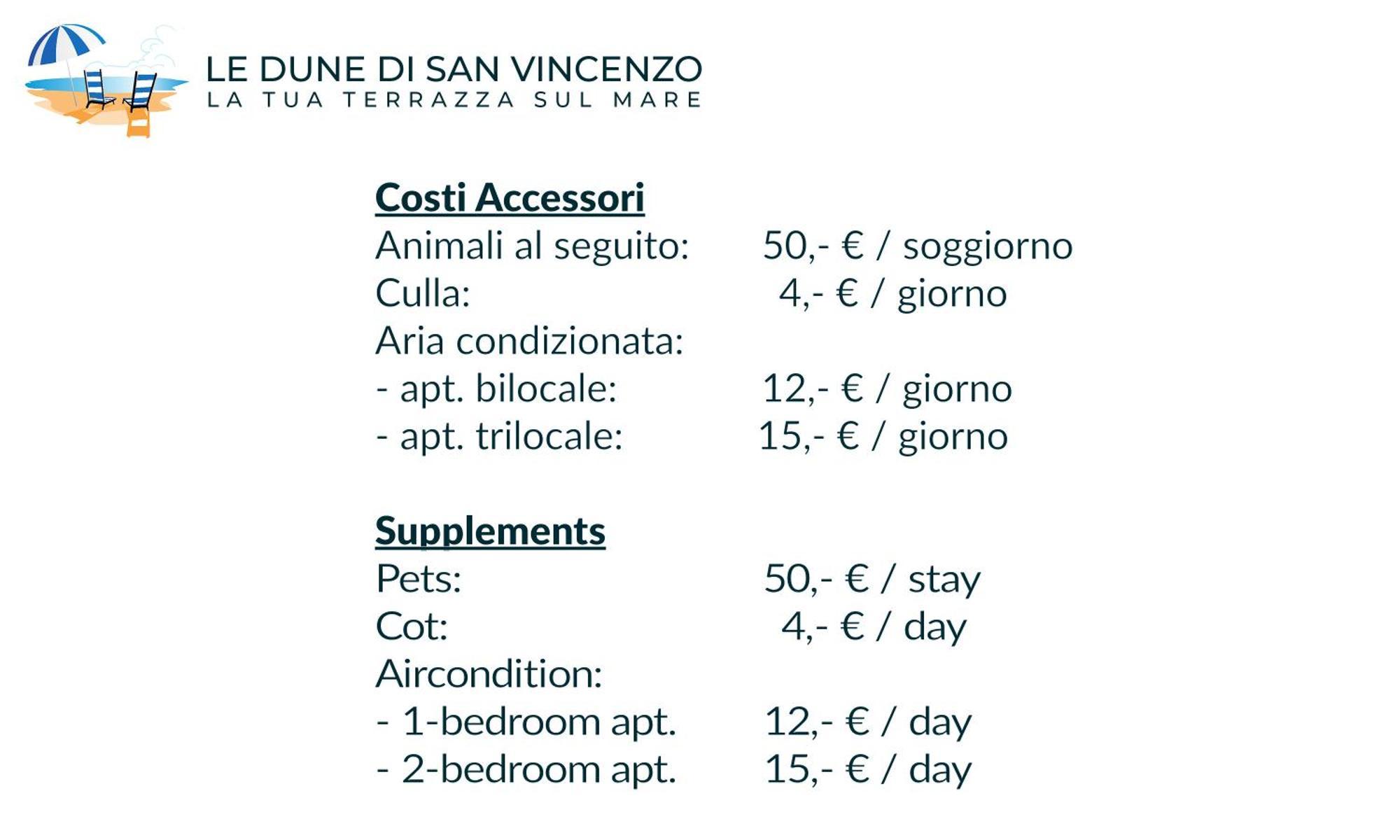 Le Dune Ground Floor Apartments - Futura Cav San Vincenzo Exterior foto